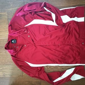 Adidas track jacket